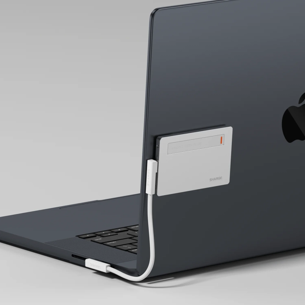 Sharge SSD Casing NVMe Disk Plus USB 3.2 (SD002) view 3